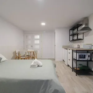 Estudio En El Centro De Santander