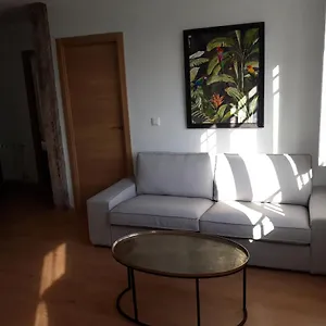 Apartamento Lovely Centro Santander