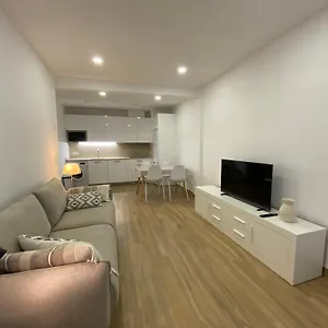 Apartamento Recien Reformado Zona Estaciones Santander